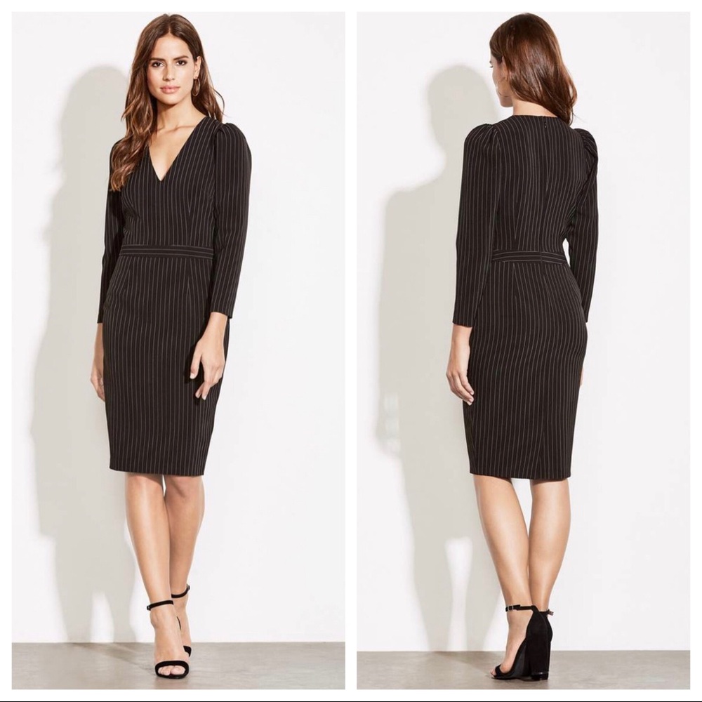 Ali & Jay Keeping It Classy Midi Dress